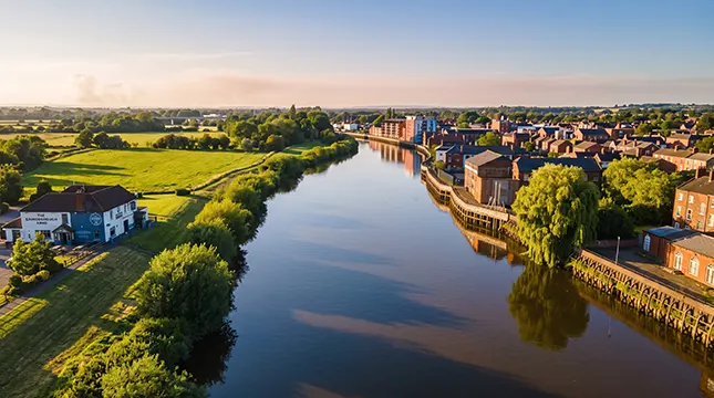 Why Gainsborough Is Drawing New Movers
