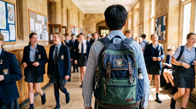 Why Timing Your Move Around the School Year Matters