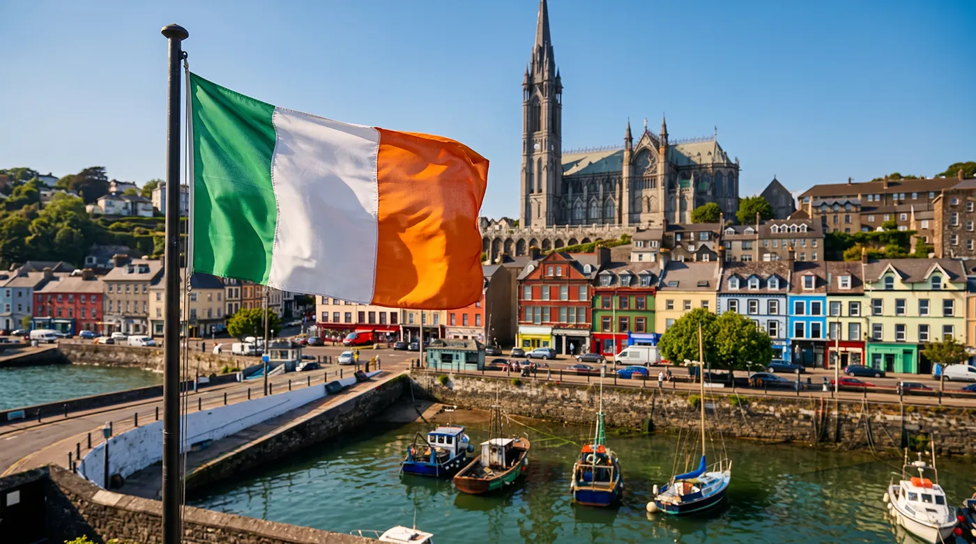 Read more about the article Moving to Ireland from Lincolnshire: Visas, Costs & What to Expect in 2027