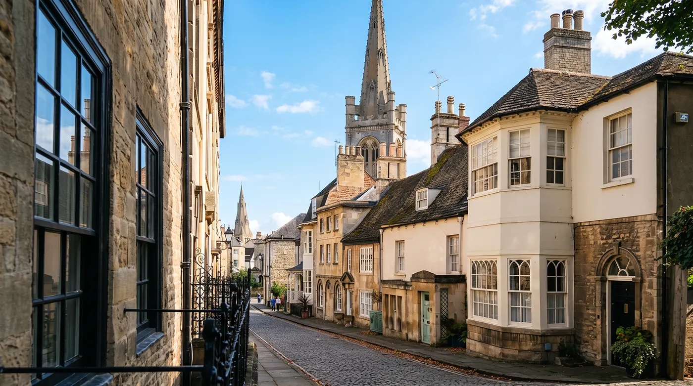 Read more about the article Removals in Stamford: Local Access, Costs & What to Expect from Your Move (2027)