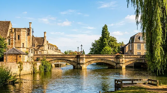 Why Stamford Is Pulling In So Many Movers