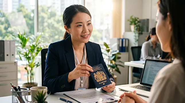 Your First Month in Ireland The Paperwork That Replaces a Visa